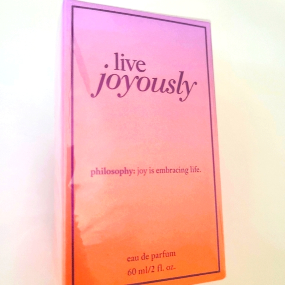 NIB Philosophy Eau De Parfum